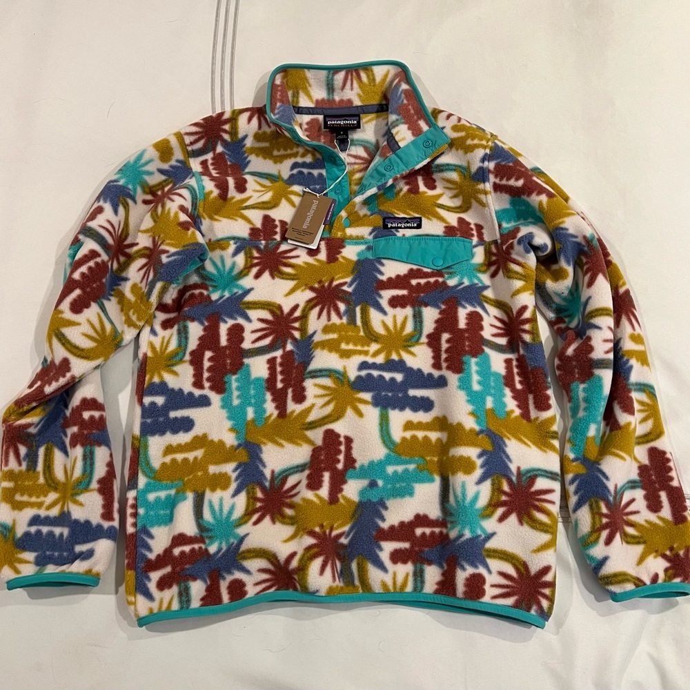 Women’s Patagonia Synchilla small